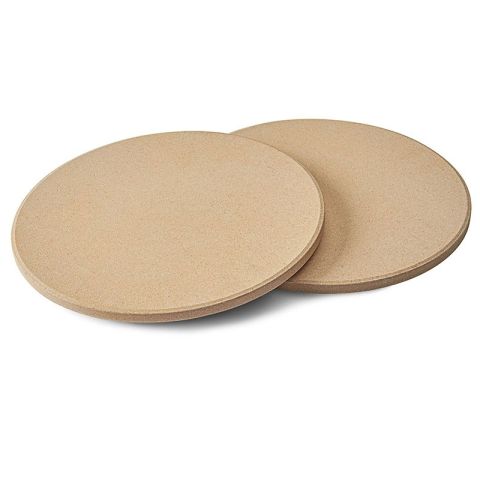 Napoleon Round Baking Pizza Stone (2pcs)