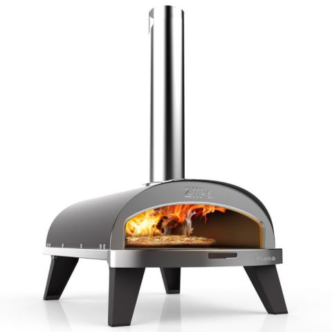 ZiiPa Piana 30cm Ardoise (Grey) Pizza Oven