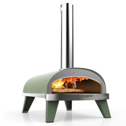 ZiiPa Piana 30cm Eucalyptus (Green) Pizza Oven