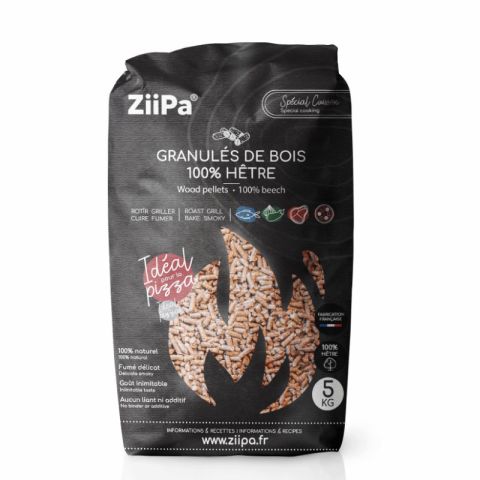 ZiiPa Pellet For Pizza Oven 5kg