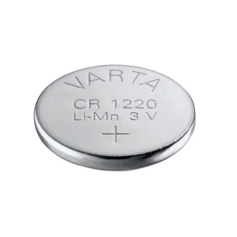 Varta CR1220 3V Lithium Button Cell Battery