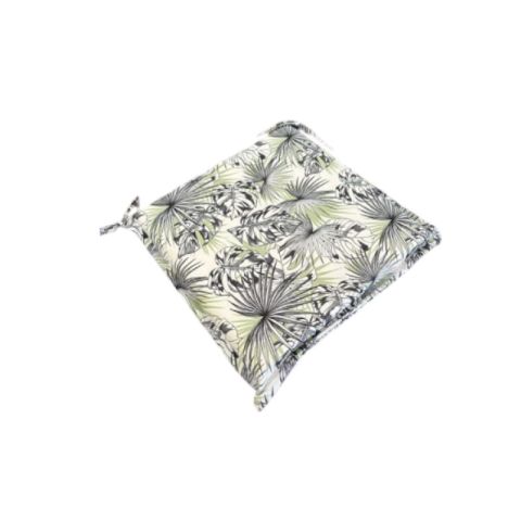 Max 45x45x5cm Pattern Fabric Garden Seat Cushion (001158)