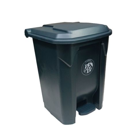 Theo 50L Plastic Kitchen Bin