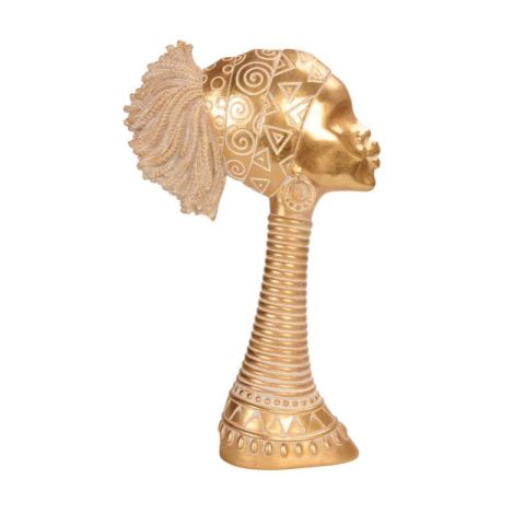 Abeni 4 33cm Gold Figure Table Decorating