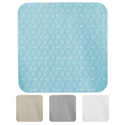 VS VC4170 50x50cm Romvos Design PVC Shower Mat