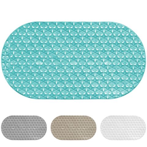 VS VC2280 70x40cm Star Design PVC Shower Mat