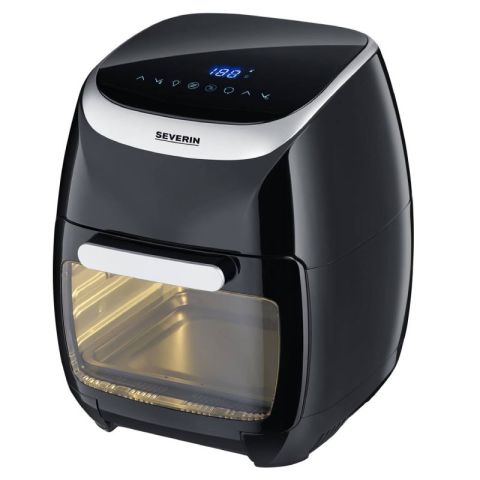 Severin 2000W FR 2446 11L Deep Air Fryer