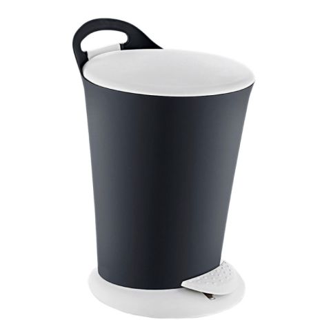 VS Penguin 6L Plastic Kitchen Bin