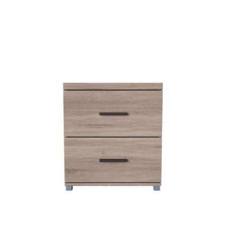 Milky Sonoma 48x39x50cm Nightstand