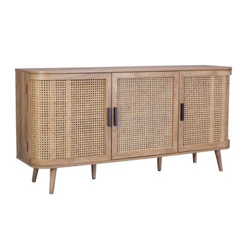 Monmarte Natural Brown 150x39x77cm Buffet