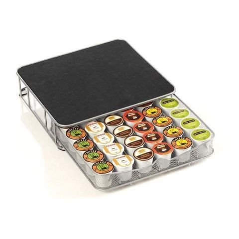 Ed 32x29x6cm Espresso Capsules Coffee Drawer