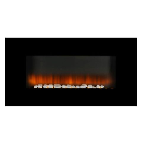 Vancouver Led 2000W Fire Effect Electric Fireplace