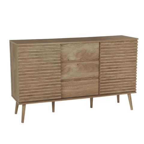 Kiros Natural / Wood 140x39x85cm Buffet