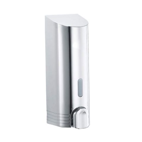 Eurodomus Chrome Toilet Soap Dispenser