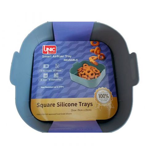 Unic 21x21cm Air Fryer Tray