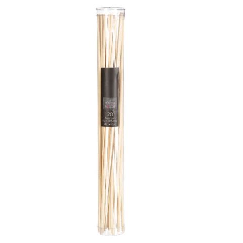 Atmosphera 20pcs Rattan Diffuser Sticks