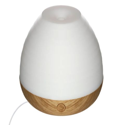 Atmosphera Lyana Essential Oil Diffuser 70ml with USB Charger