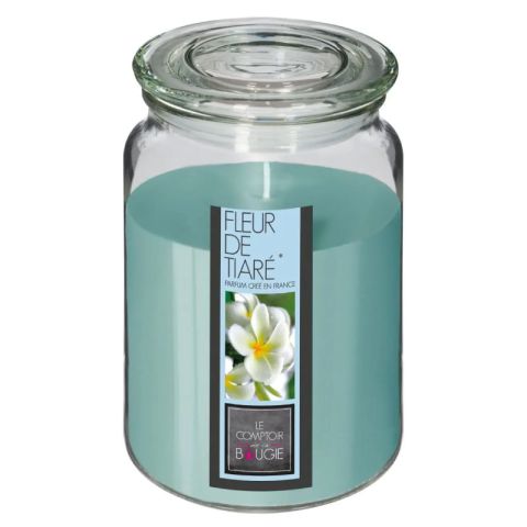 Atmosphera Nina Tiare Flower 510gr Decorative Candle