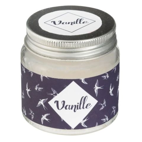 Atmosphera Moni Vanilla 65gr Decorative Candle