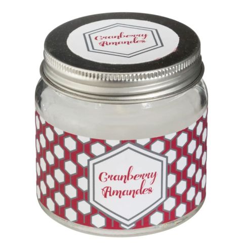 Atmosphera Moni Cranberry 65gr Decorative Candle