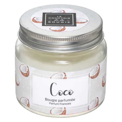 Atmosphera Moni Coconut 65gr Decorative Candle