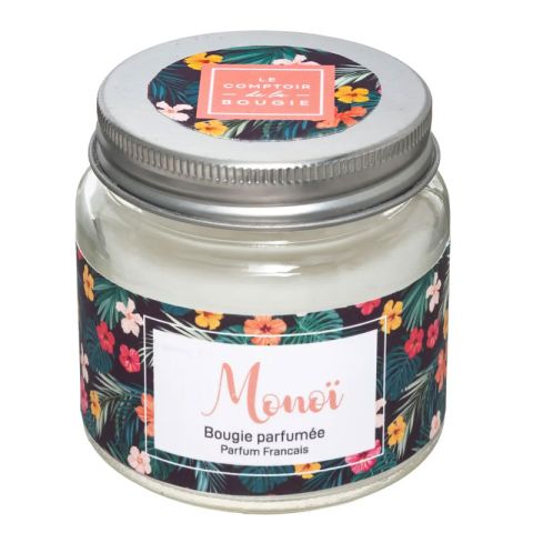 Atmosphera Moni Monoi 65gr Decorative Candle