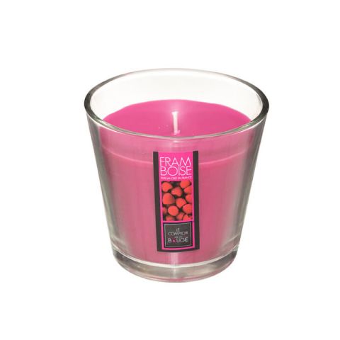 Atmosphera Nina Raspberry 190gr Decorative Candle