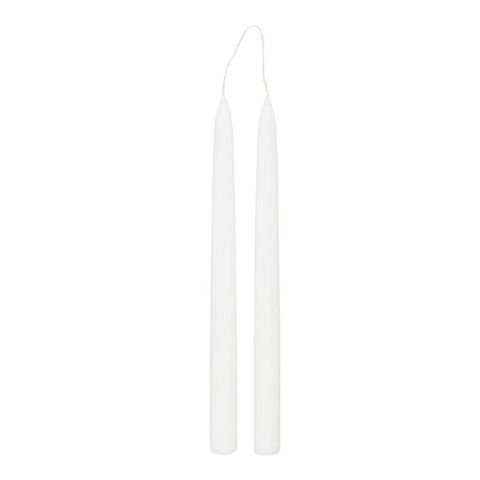 Atmosphera Hugo Stick White 70gr 3Pcs Decorative Candles