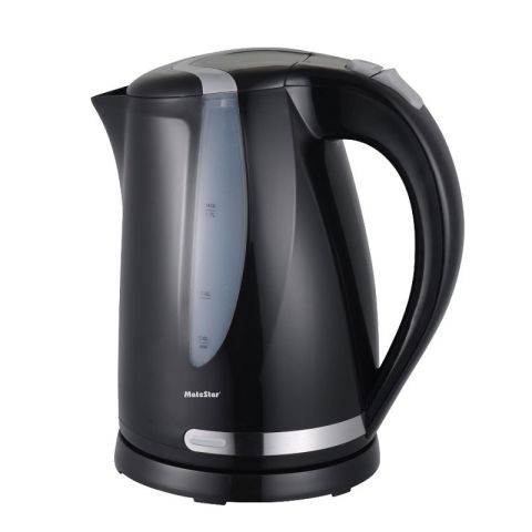 Matestar MAT-1743BK 1.7L Black 2200W Electric Kettle