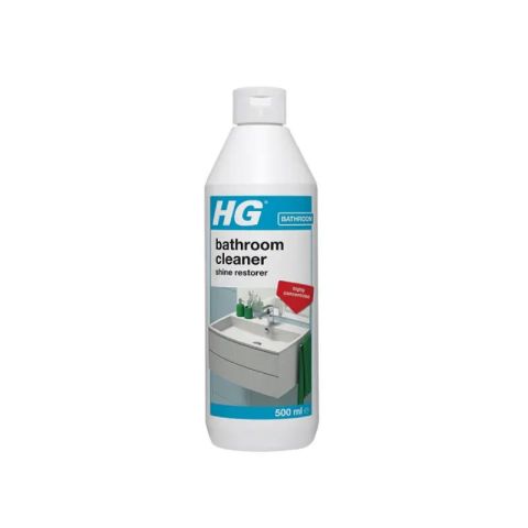 HG 500ml Shine Restorer Bathroom Cleaner