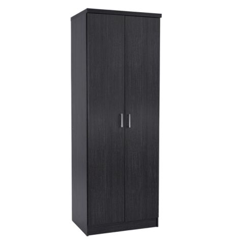 Shoe Storage Wooden Zebrano 60x43x180.5cm