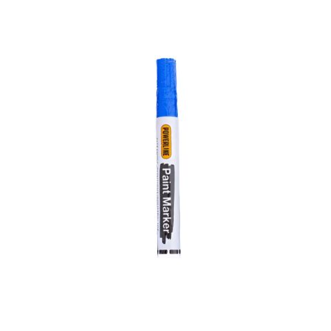 Powerline Blue Paint Marker Pen