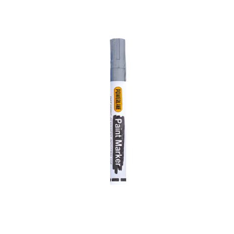 Powerline Silver Paint Marker Pen