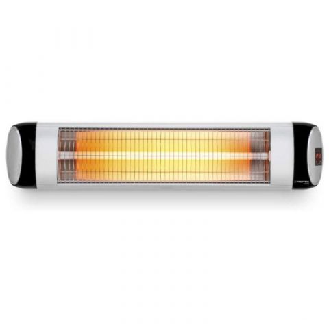 Trotec IR-2570S Stainless Steel Quartz Patio Heater