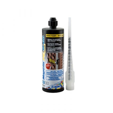 Mapei Mapefix PE SF 300 CRT Chemical Resin Anchor