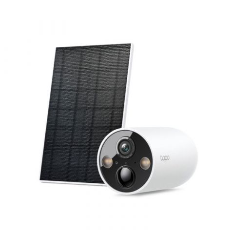 TP Link Tapo C425 KIT Solar-Powred Home Security WiFi Camera