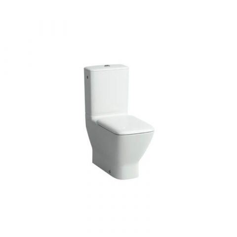 Laufen Palace Close Coupled WC Toilet