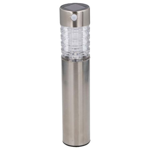 Thorough Silver 6x39cm Solar Outdoor Lighting
