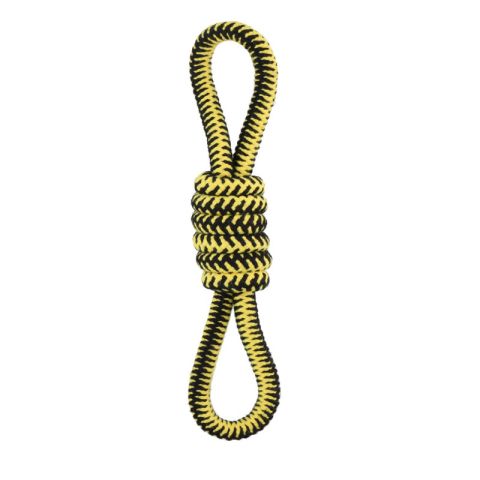 Lifetime Dog 3Ass Play Rope Pet Toy