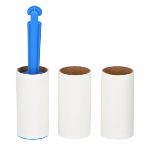 Lifetime 3pcs 20cm Clothes Lint Roller