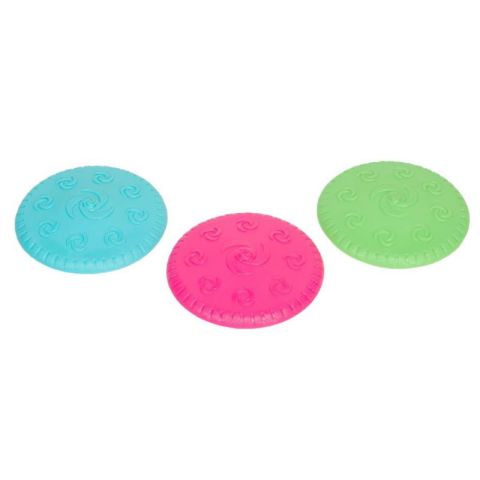 Lifetime Frisbee 3Ass Pet Toy