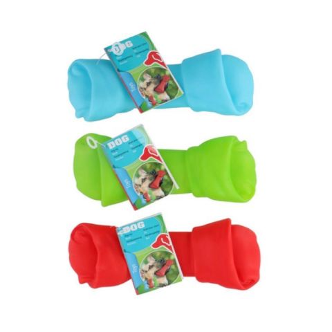 Lifetime Dog 3Ass Bone Pet Toy