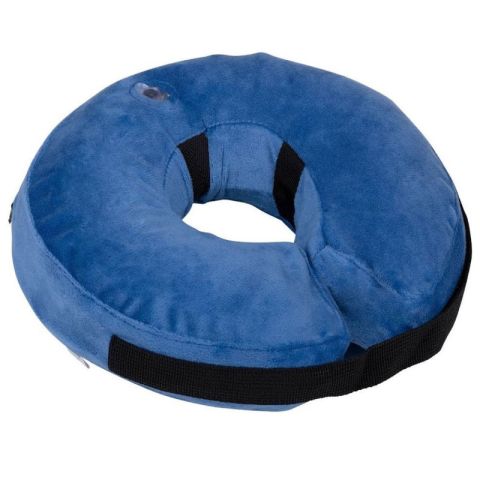 Lifetime 23-28cm Inflatable Protective Dog Collar