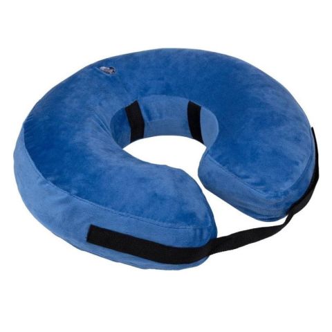 Lifetime 38-46cm Inflatable Protective Dog Collar