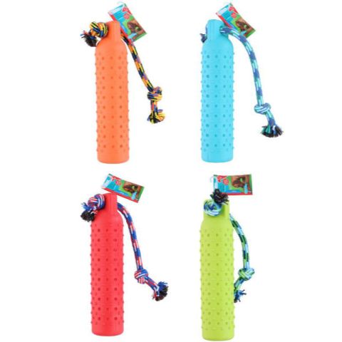 Maxxpro Dog 4Ass Dummy Pet Toy
