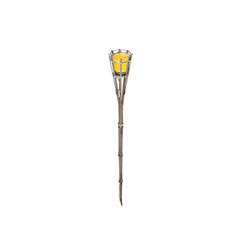 Articasa Beige Bamboo 6.5x76.5cm Citronella  Garden Torch