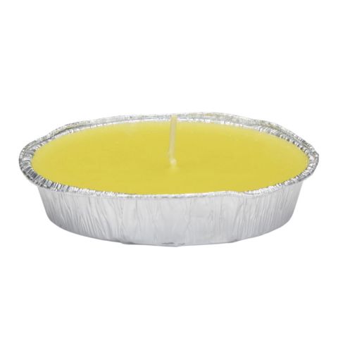 Articasa Mosquito In Aluminum Foil Citronella Candle