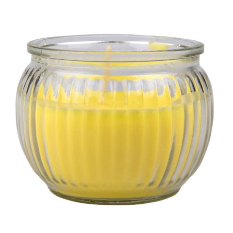 Articasa Mosquito In Glass Citronella Candle