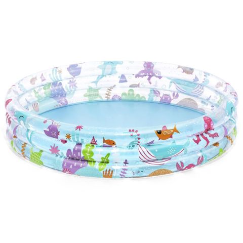 Bestway Deep Dive 182L 152x30cm Inflatable Pool
