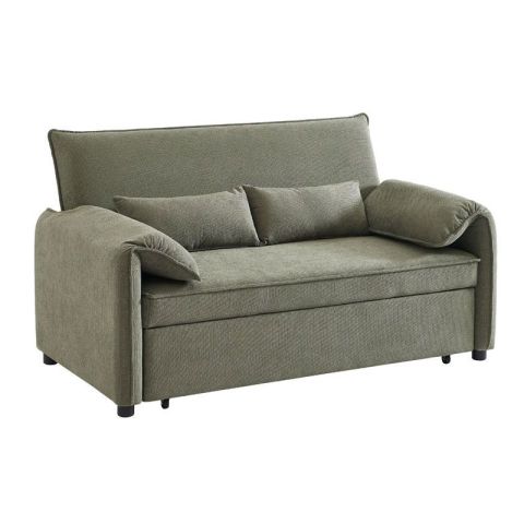 Rubik 70-0353 Green Sofa Bed